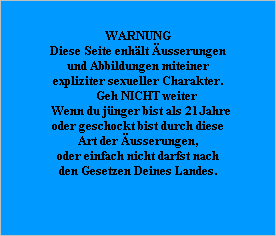 WARNUNG
